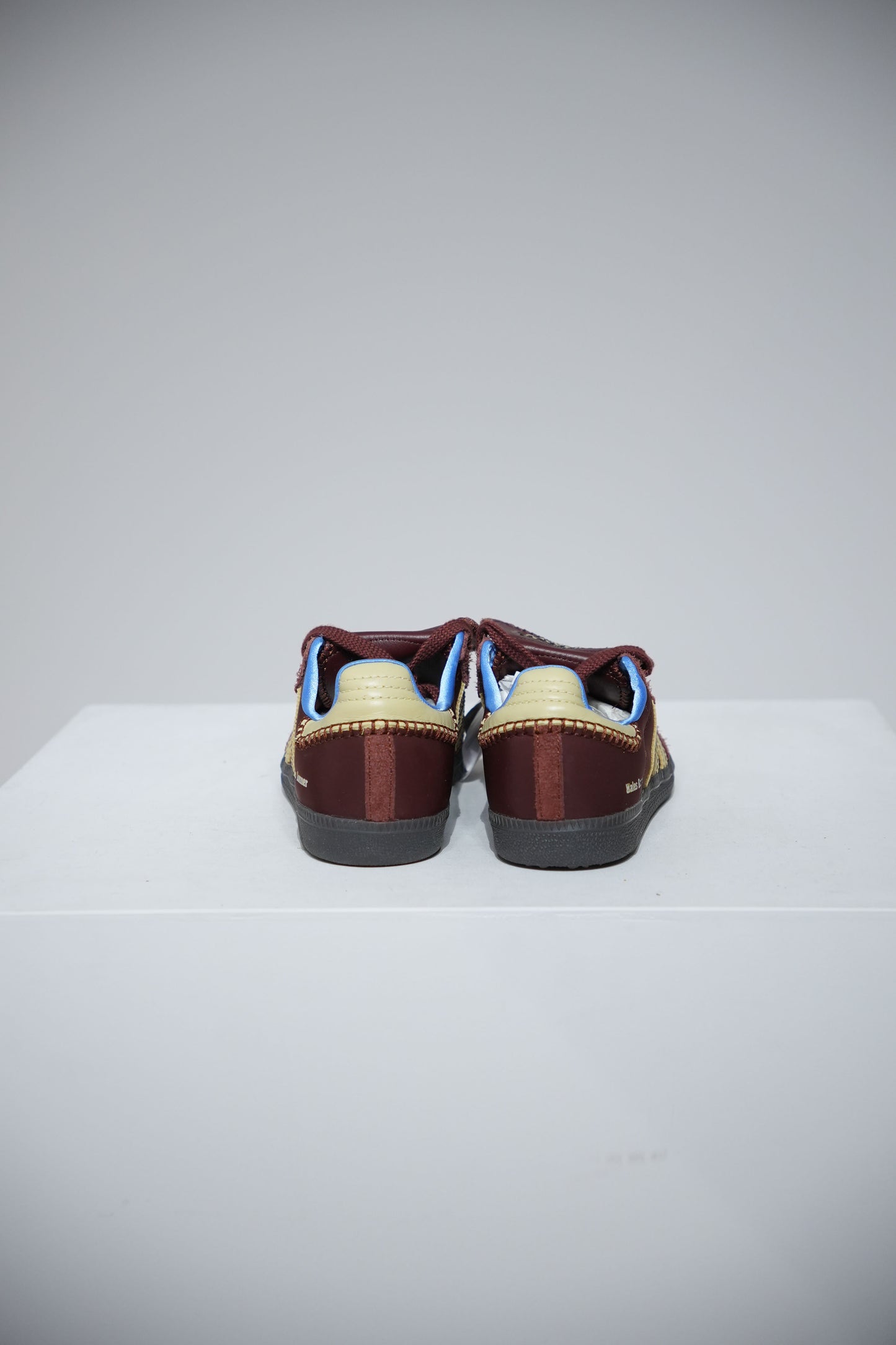 Adidas Samba Wales Bonner Bordeaux (Taille 42)