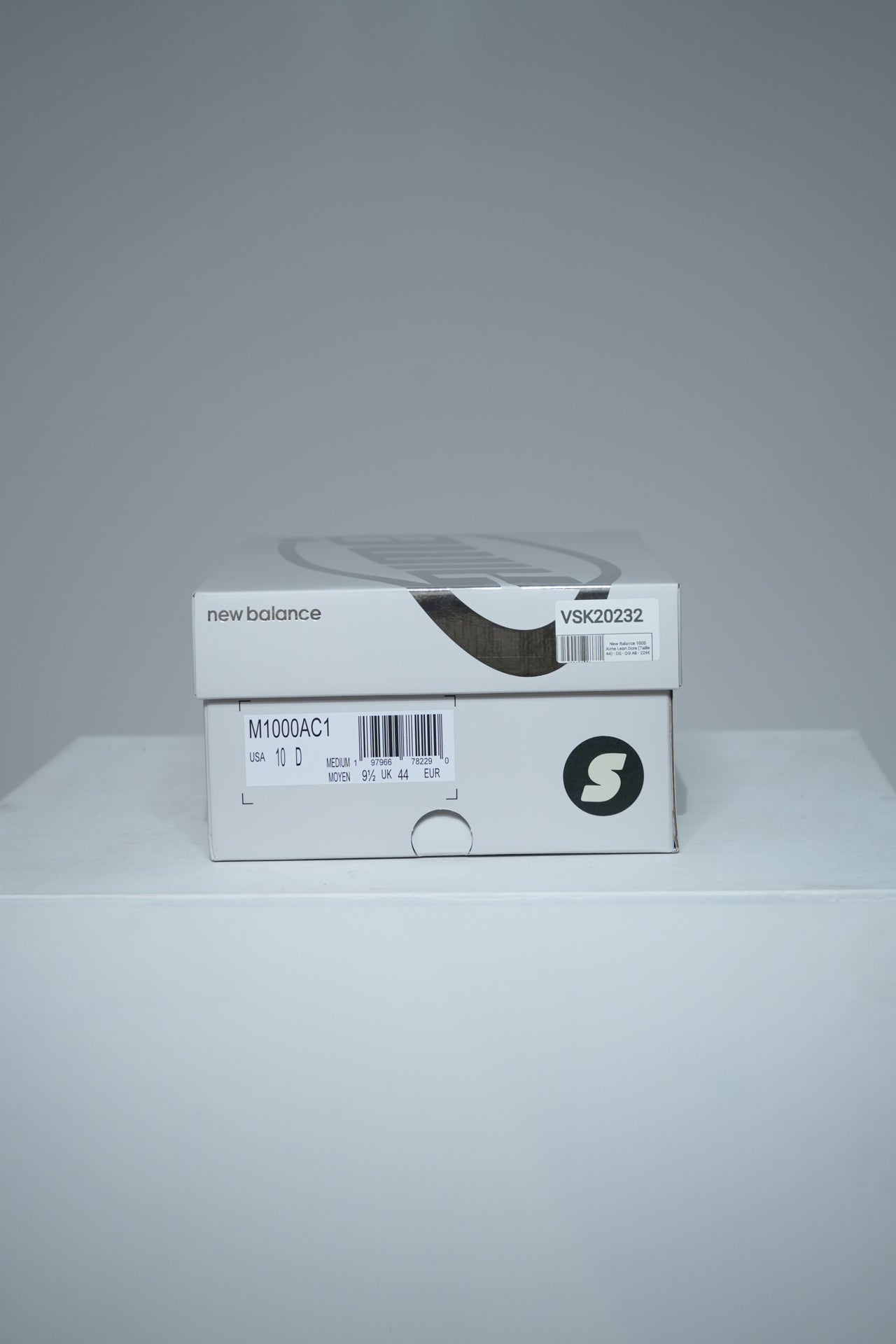 New Balance 1000 Aime Leon Dore (Taille 44)