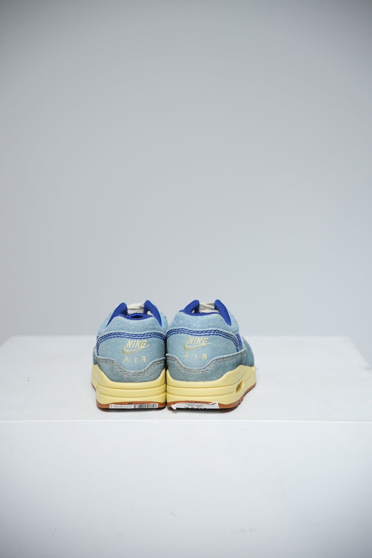 Air Max 1 Washed Denim (Taille 36,5)