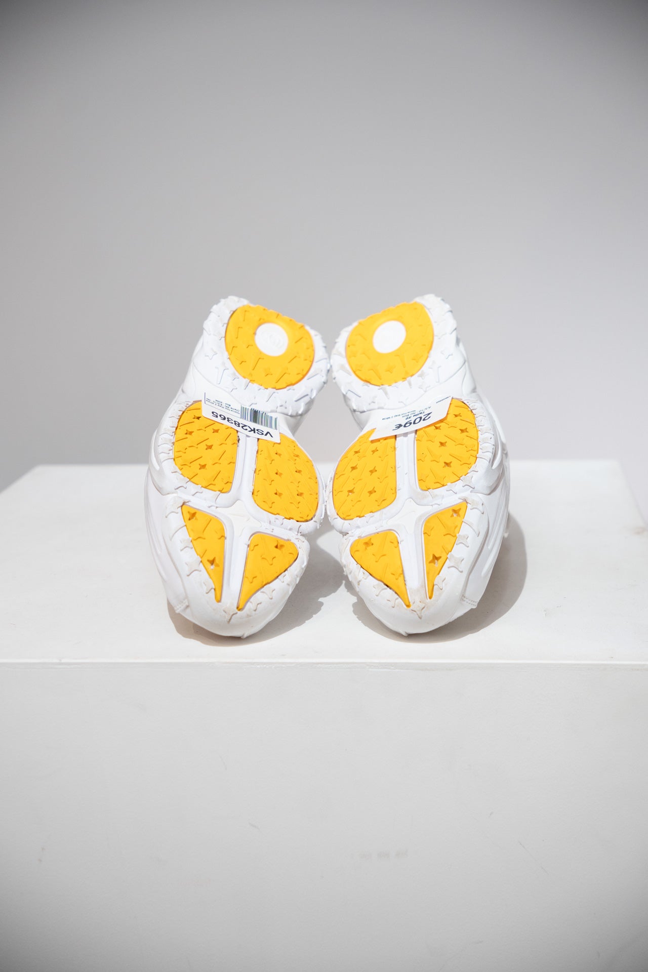 Nocta Hot Step 2 White (Taille 39)