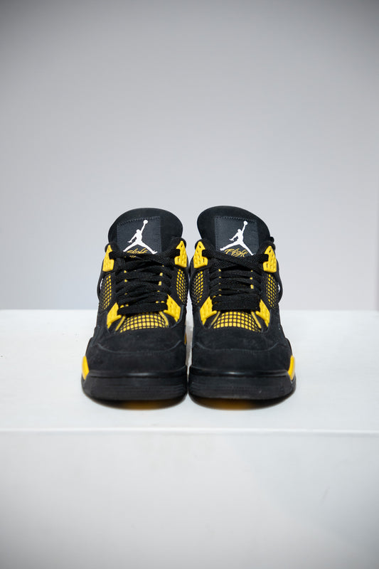 Jordan 4 Thunder (Taille 43)