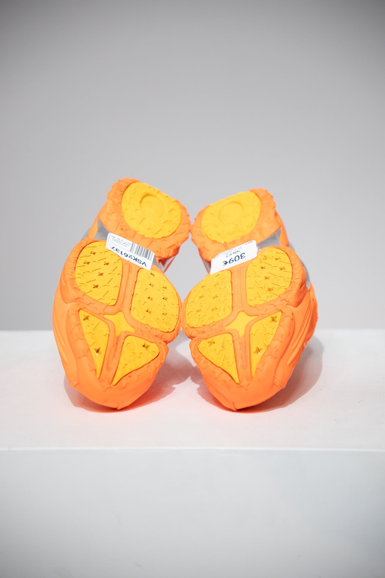 Nocta Hot Step 2 Orange (Taille 47,5)
