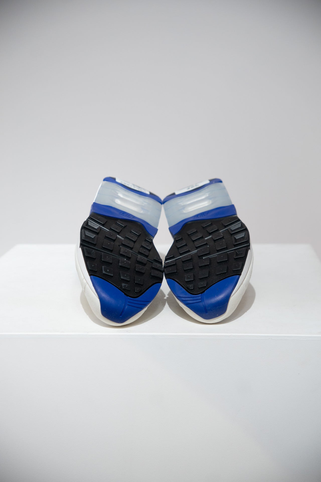 Air Max 180 Summit White Blue (Taille 45)