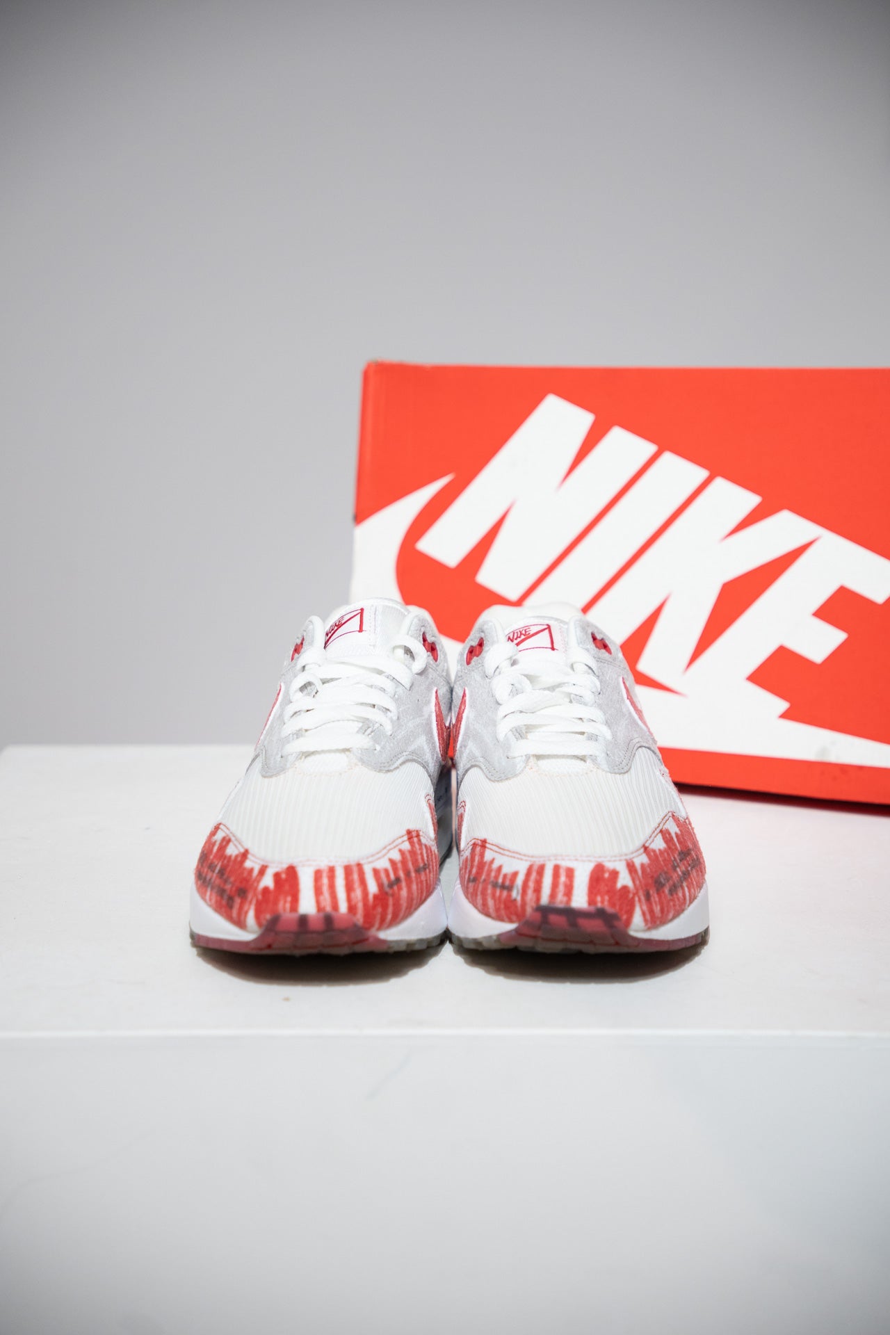 Air Max 1 Sketch To Shelf (Taille 42)