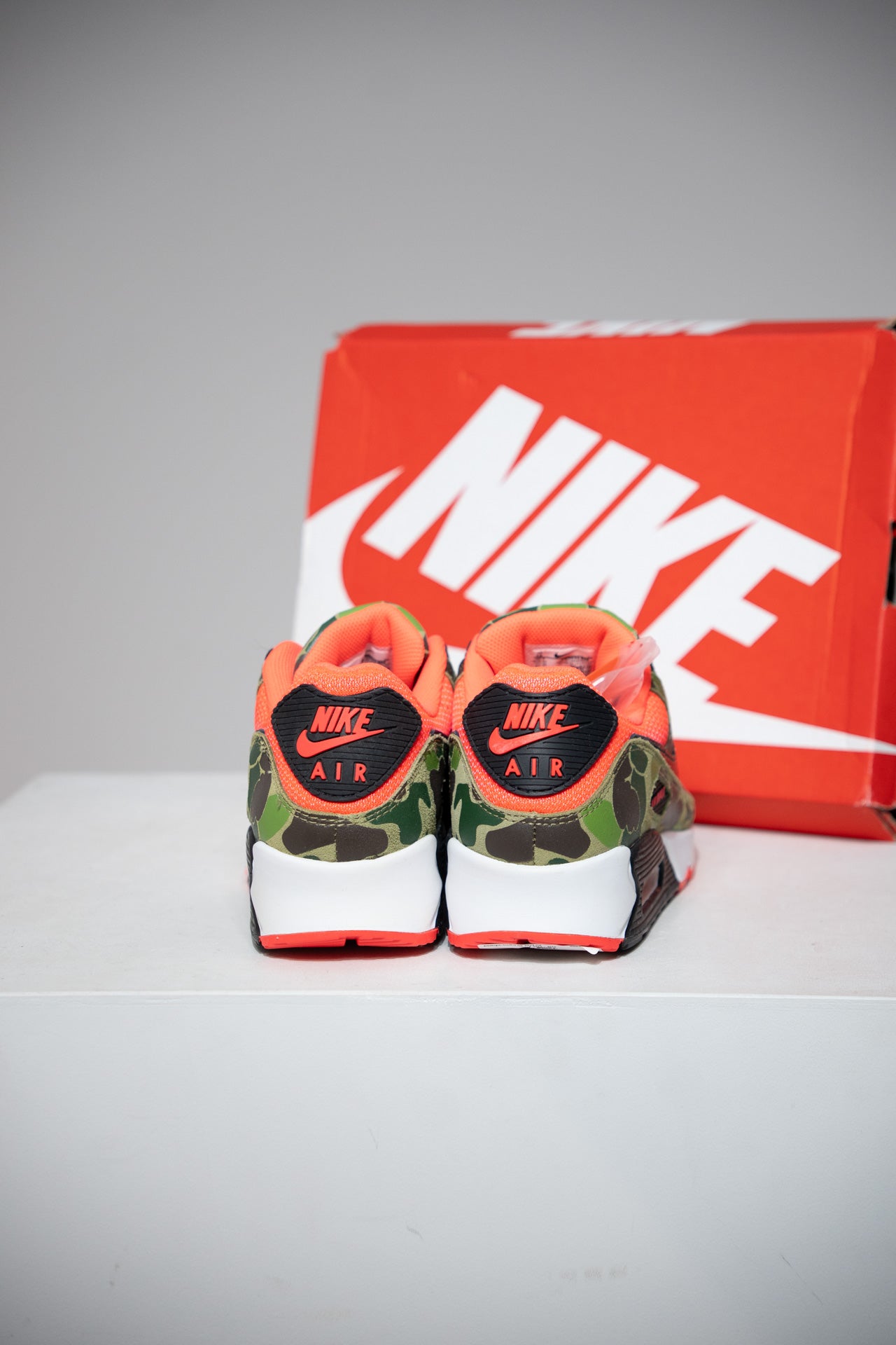 Air Max 90 Camo Infrared (Taille 44)