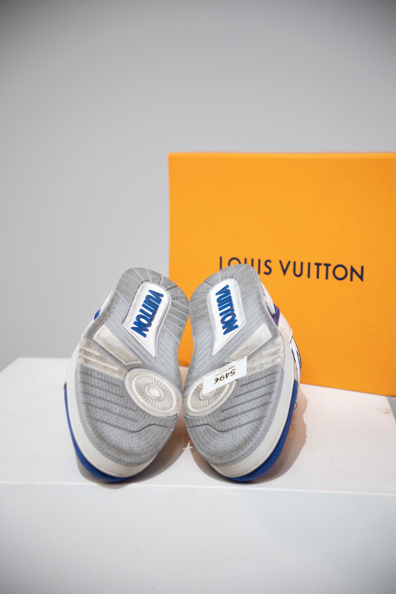 Louis Vuitton Trainer Royal (Taille 47 (11IT))