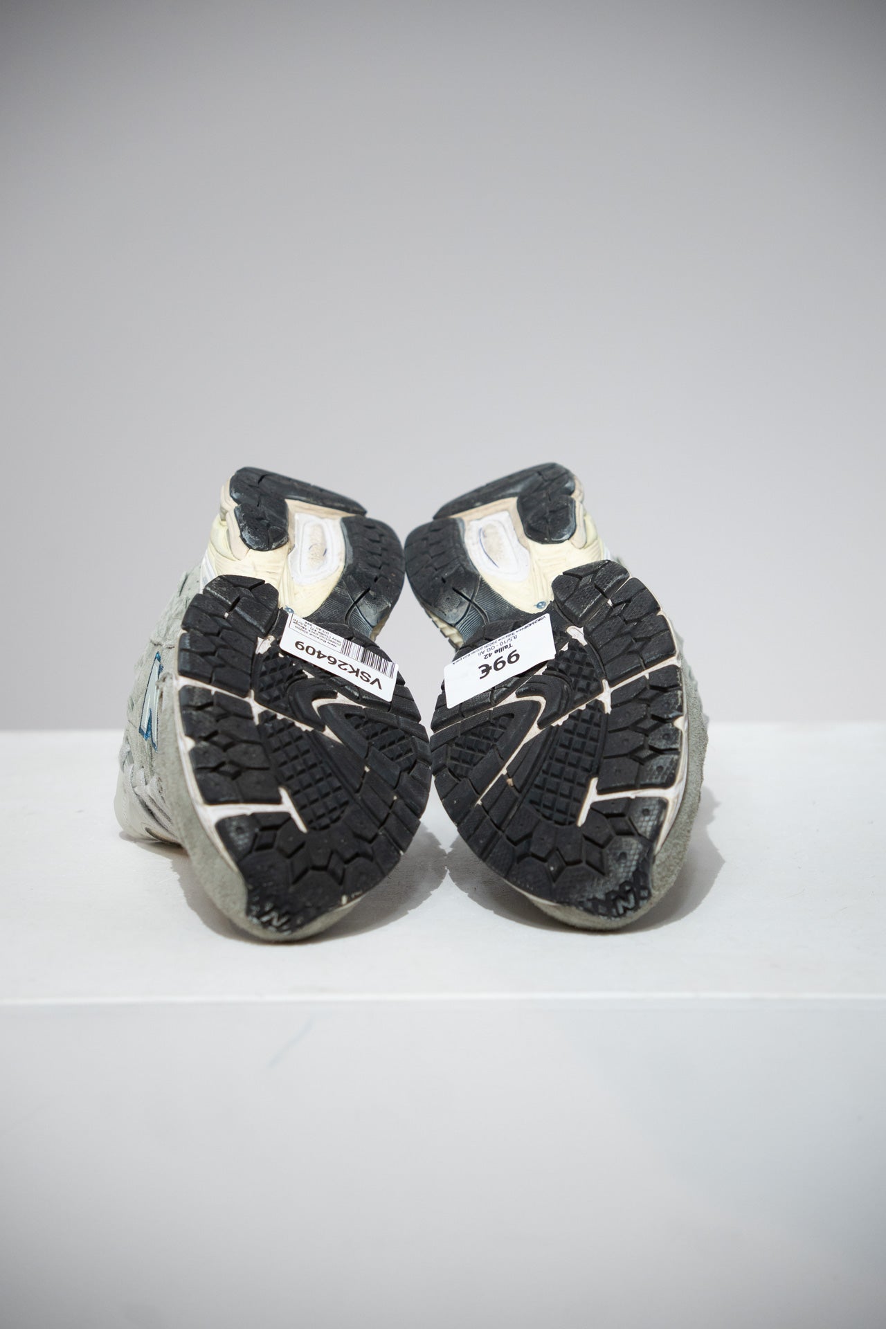 New Balance 2002R protection pack Mirage Grey (Taille 42)