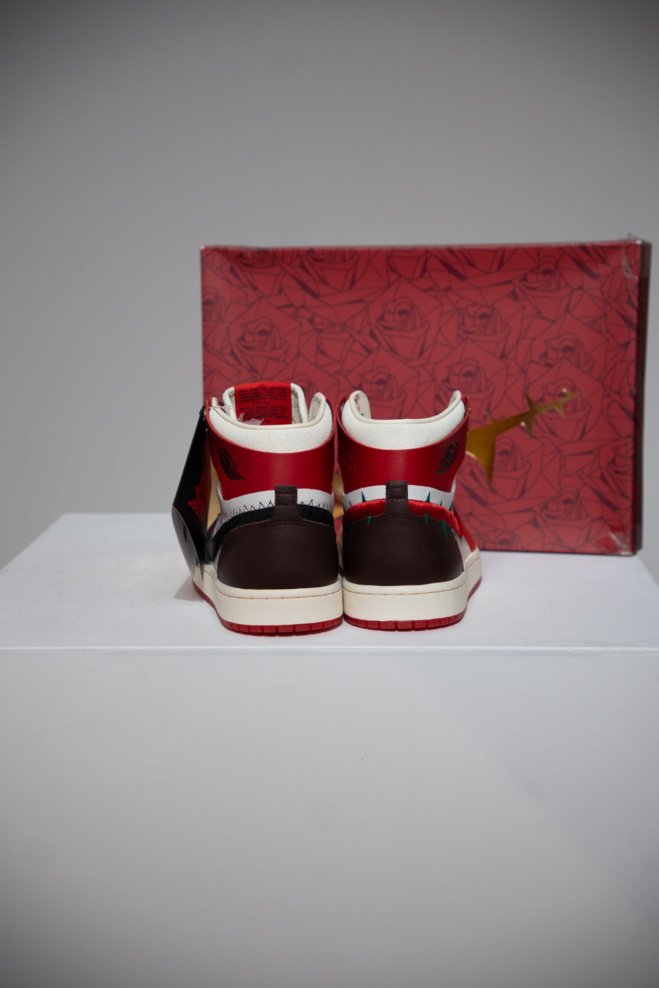 Jordan 1 High Teyana Taylor (Taille 37,5)