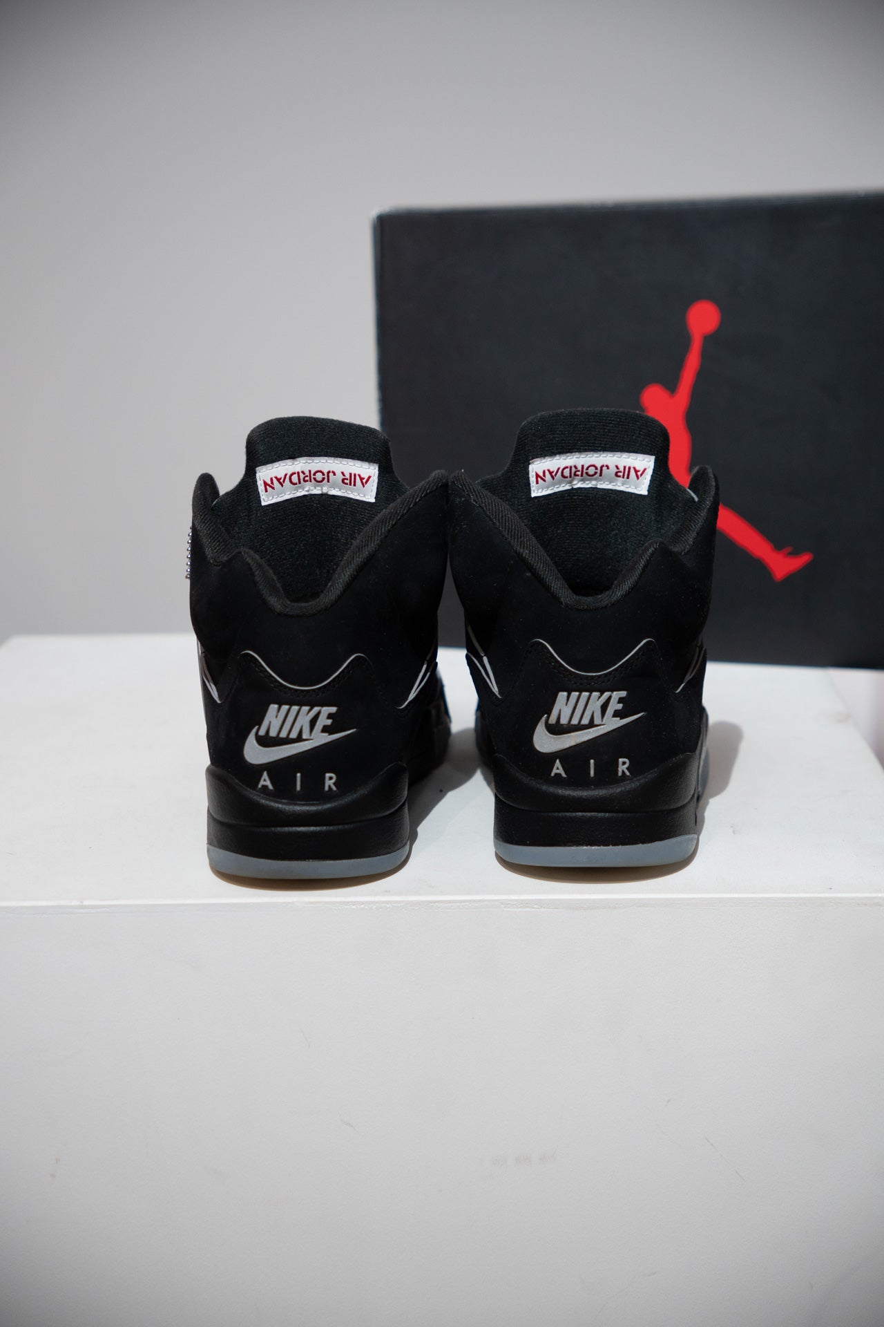 Jordan 5 Metallic Silver Reimagined (Taille 42)