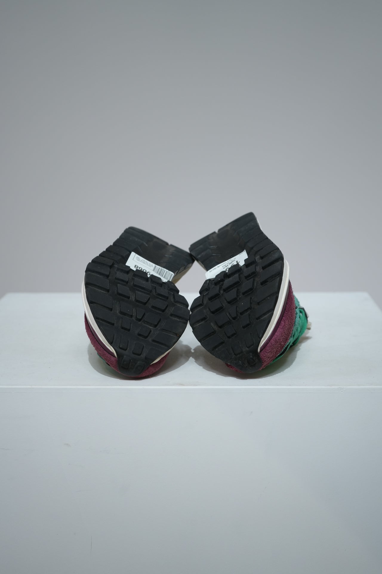 Sacai Vaporwaffle Vilain red (Taille 38,5)