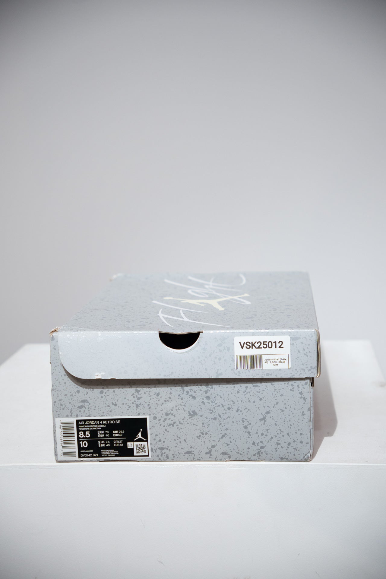 Jordan 4 Craft (Taille 42)