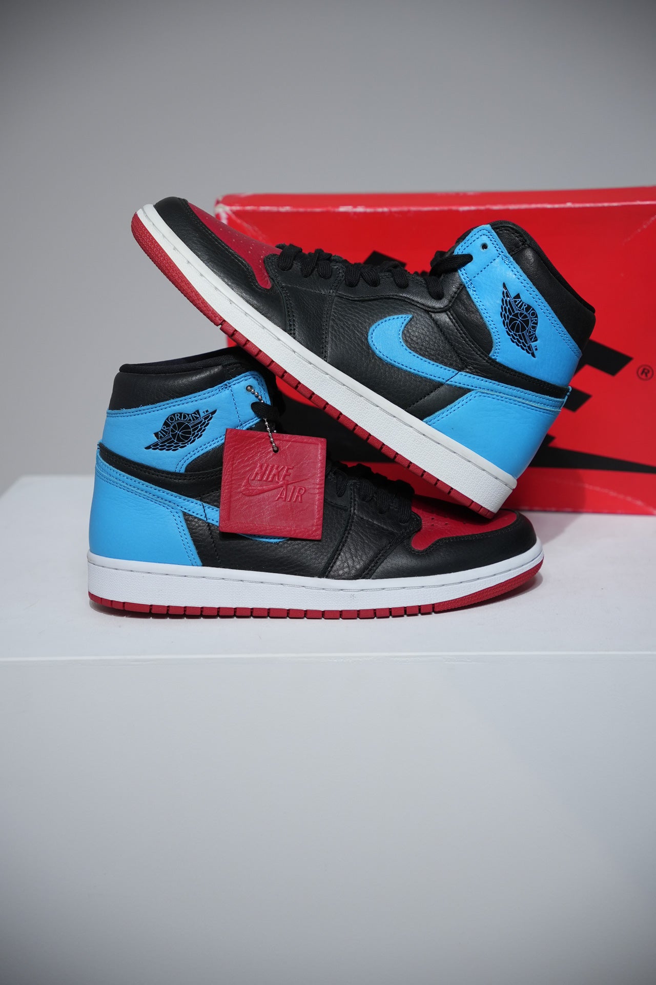 Jordan 1 High Unc To Chi (Taille 42,5)