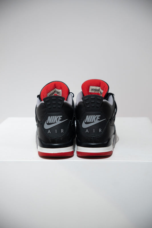 Jordan 4 Bred Reimagined (Taille 43)