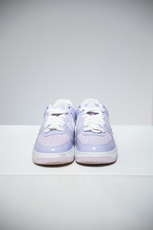 Air Force 1 '07 Hydrangeas Patent (Taille 42)