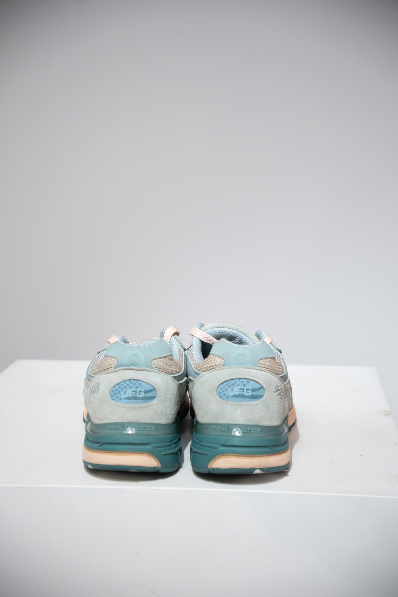 New Balance 993 Joe Fresh Good Arctic Blue (Taille 45)