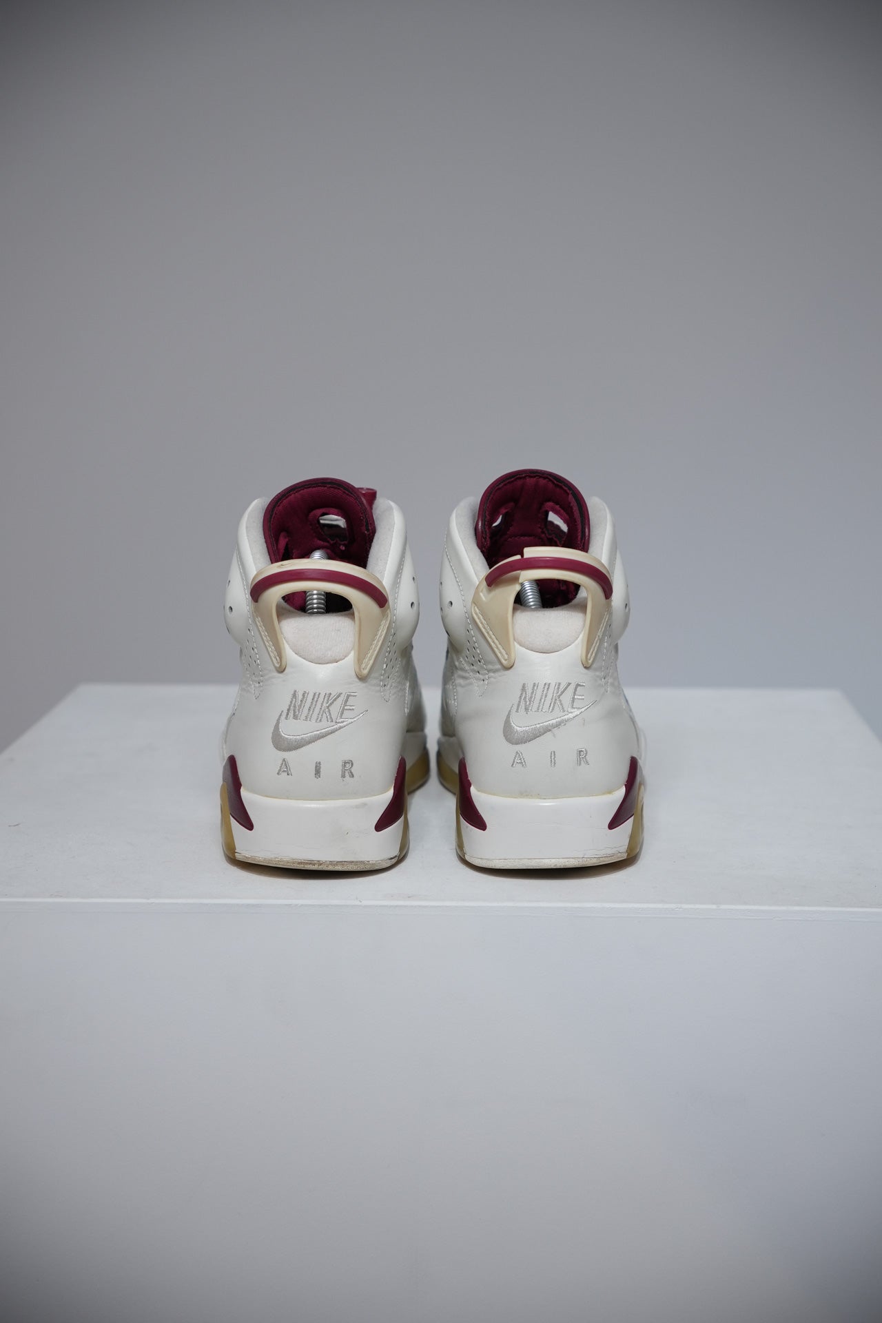 Jordan 6 Marron (Taille 42)