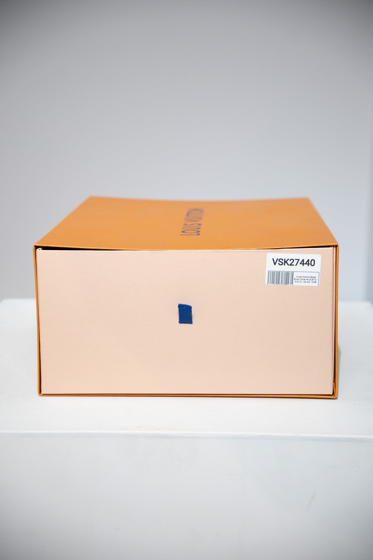 Louis Vuitton Skate Blue (Taille 45 (9,5IT))