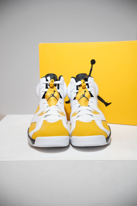 Jordan 6 Yellow Ochre (Taille 47,5)