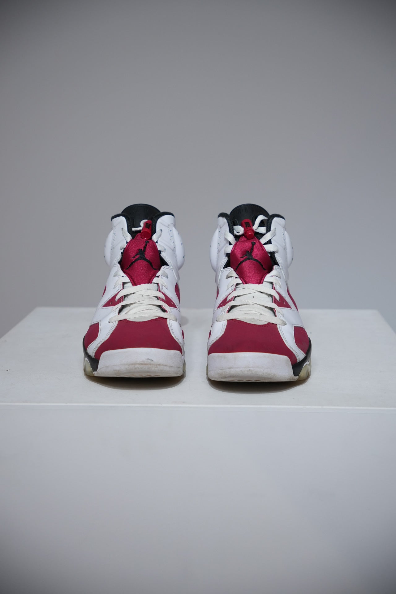Jordan 6 Carmine (Taille 44,5)
