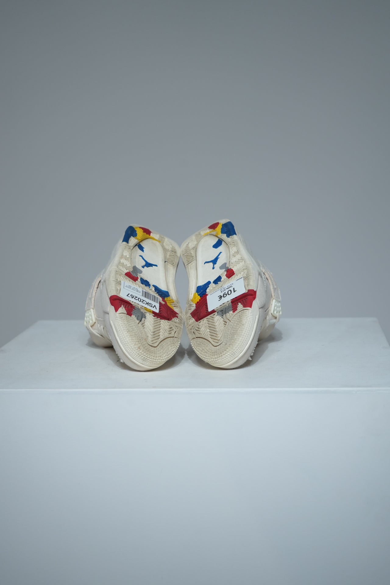 Jordan 4 Sail Canvas (Taille 37,5)