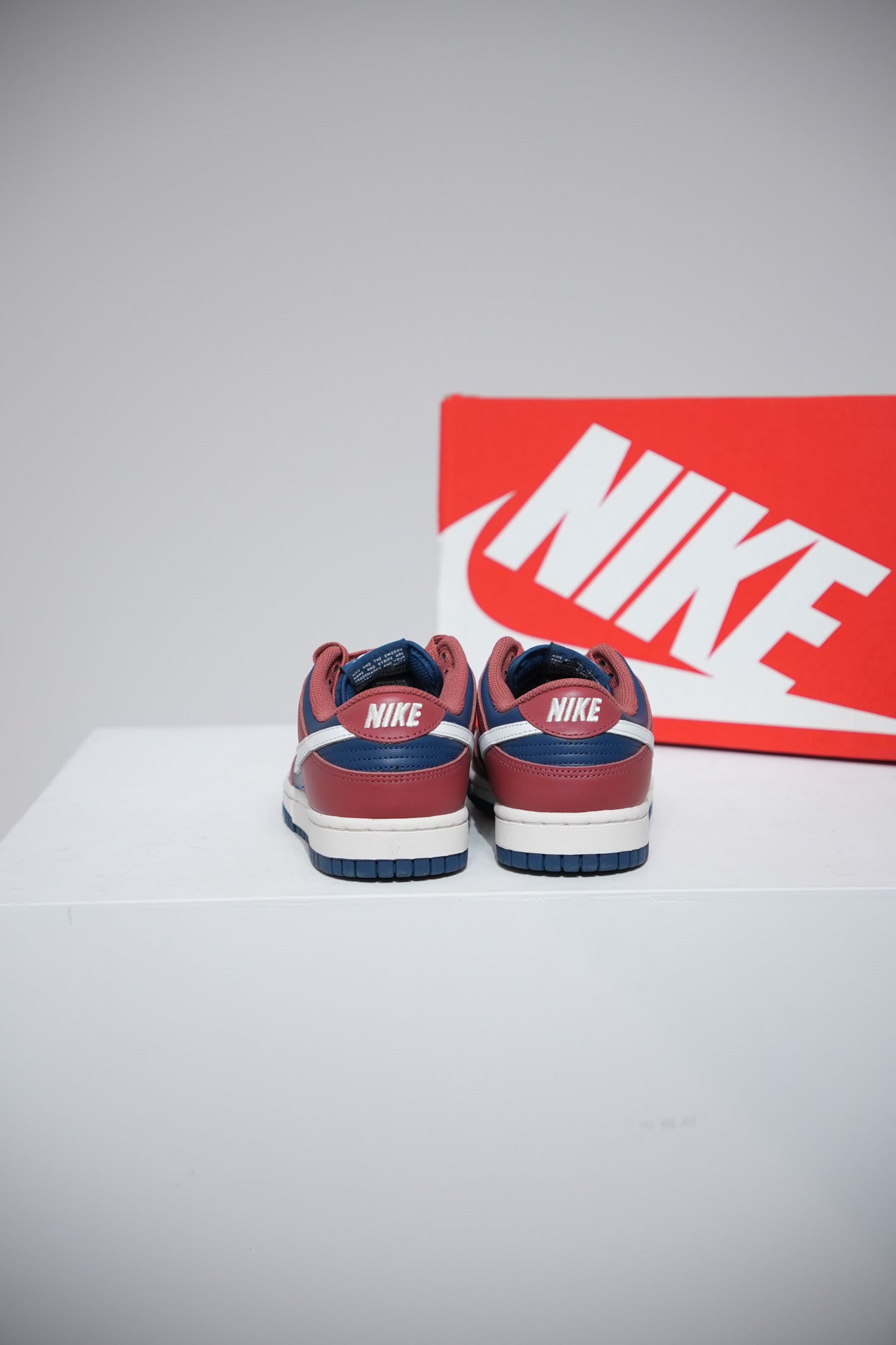 Dunk Low Canyon Rust (Taille 38,5)