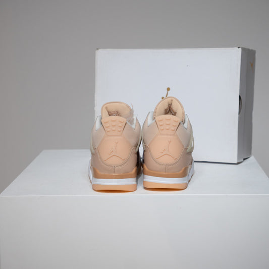 Jordan 4 Shimmer (Taille 35,5)