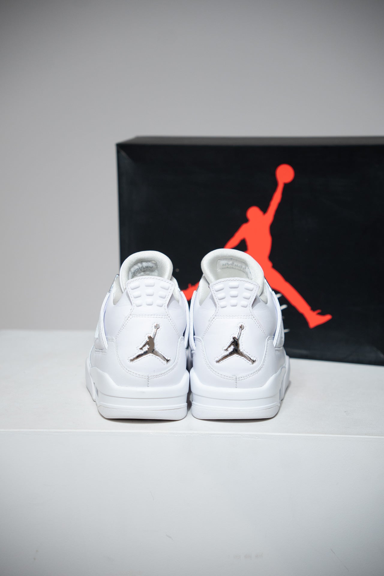Jordan 4 Pure Money (Taille 42)