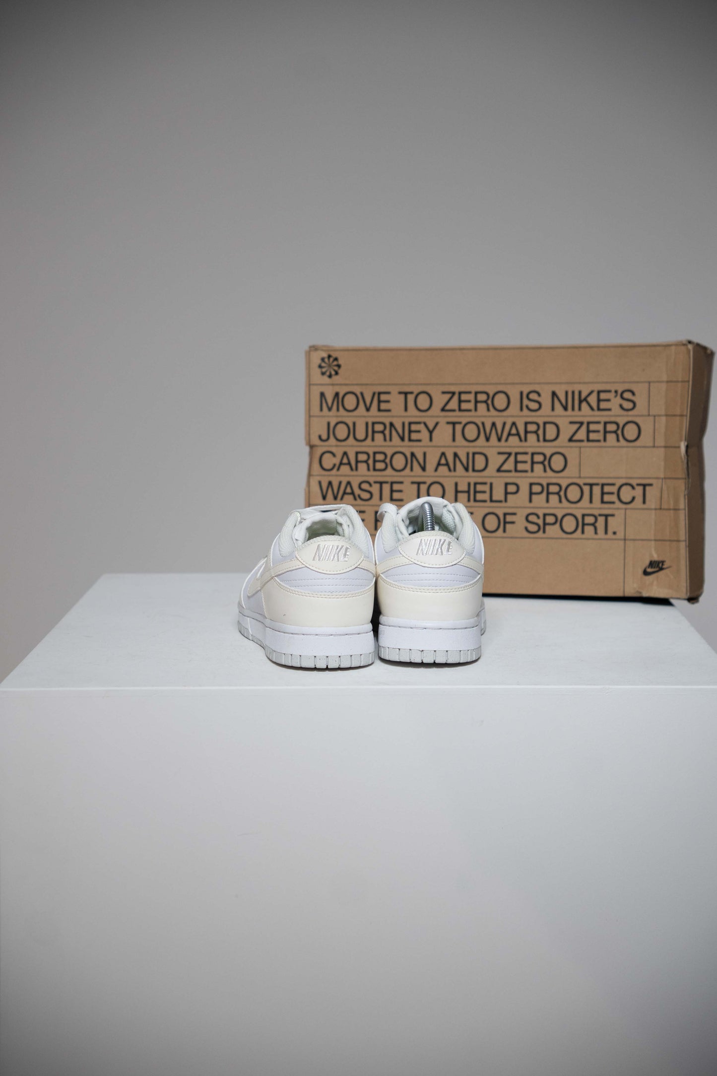Dunk Low Next Nature Sail (Taille 36,5)
