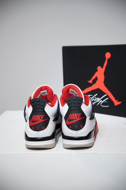 Jordan 4 Fire Red 2020 (Taille 44,5)