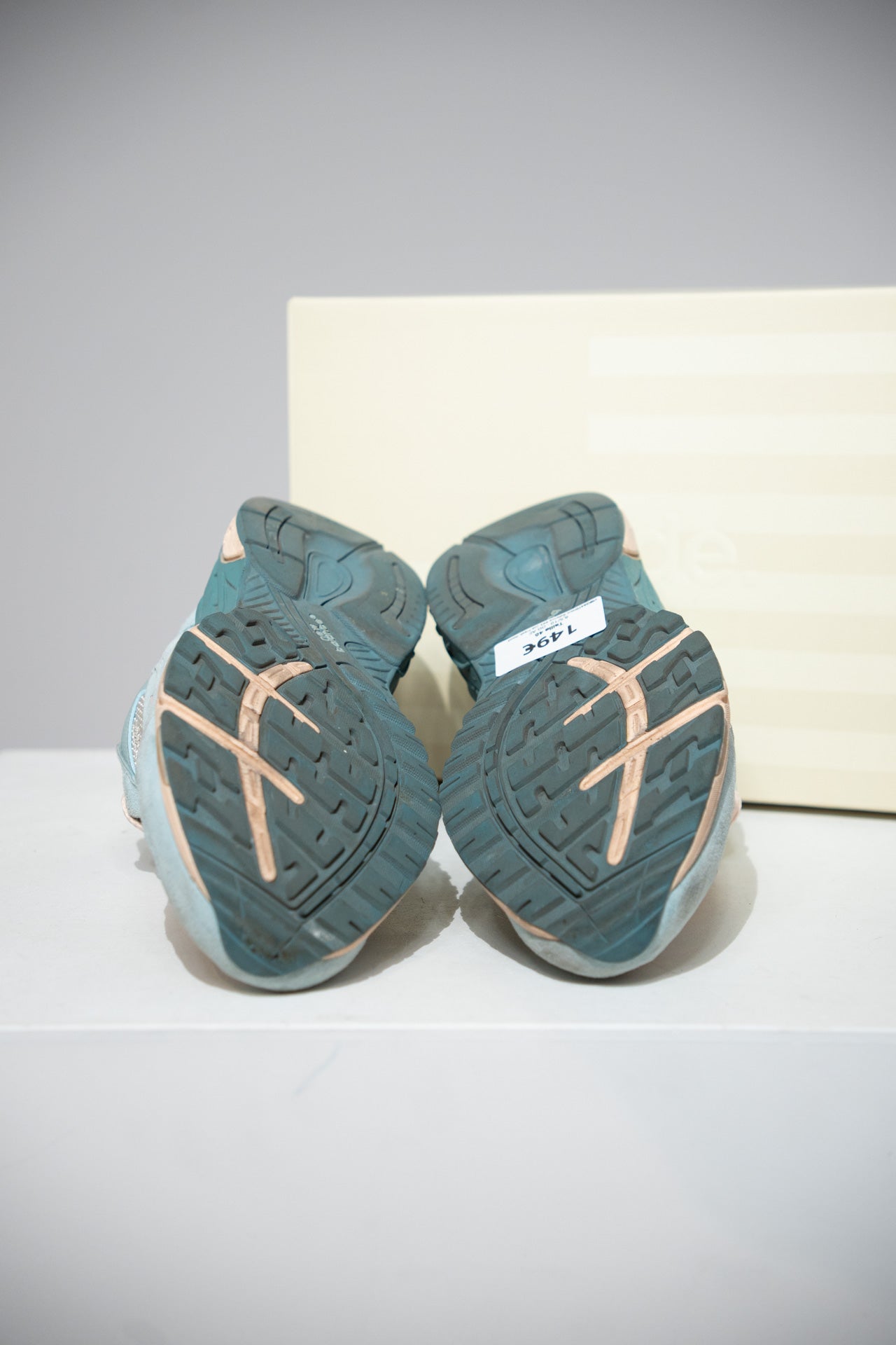 New Balance 993 Joe Fresh Good Arctic Blue (Taille 46)