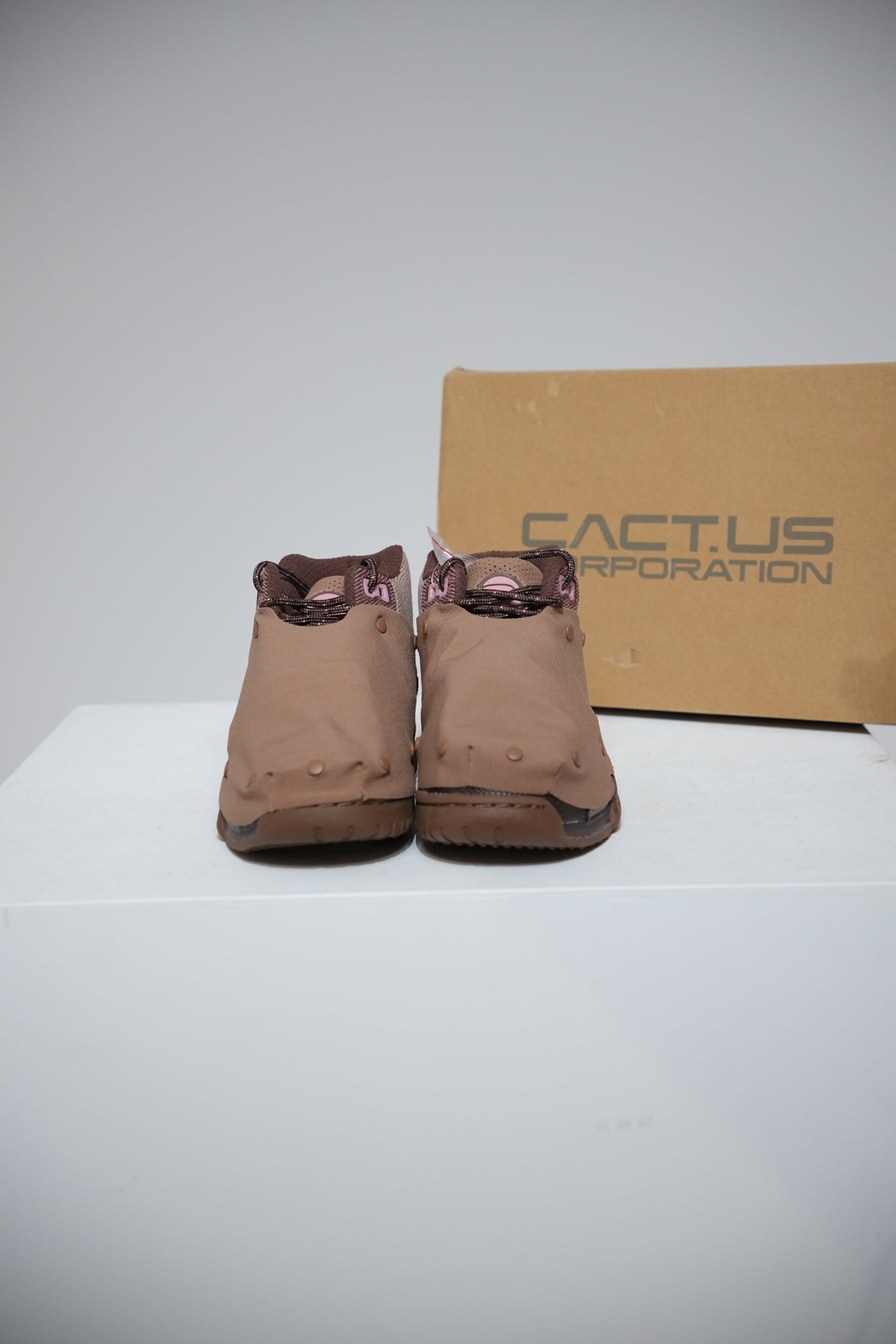 Air Trainer Cactus Jack Brown (Taille 43)