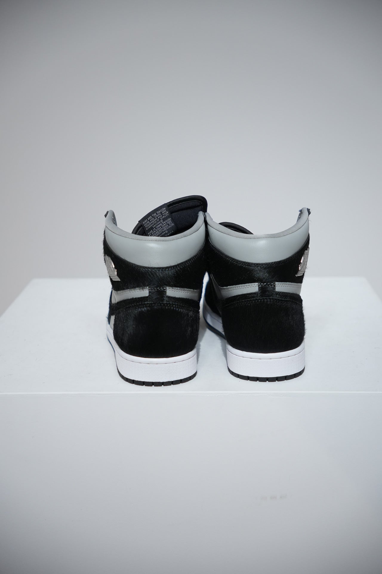 Jordan 1 High Panda Twist 2.0 (Taille 38)