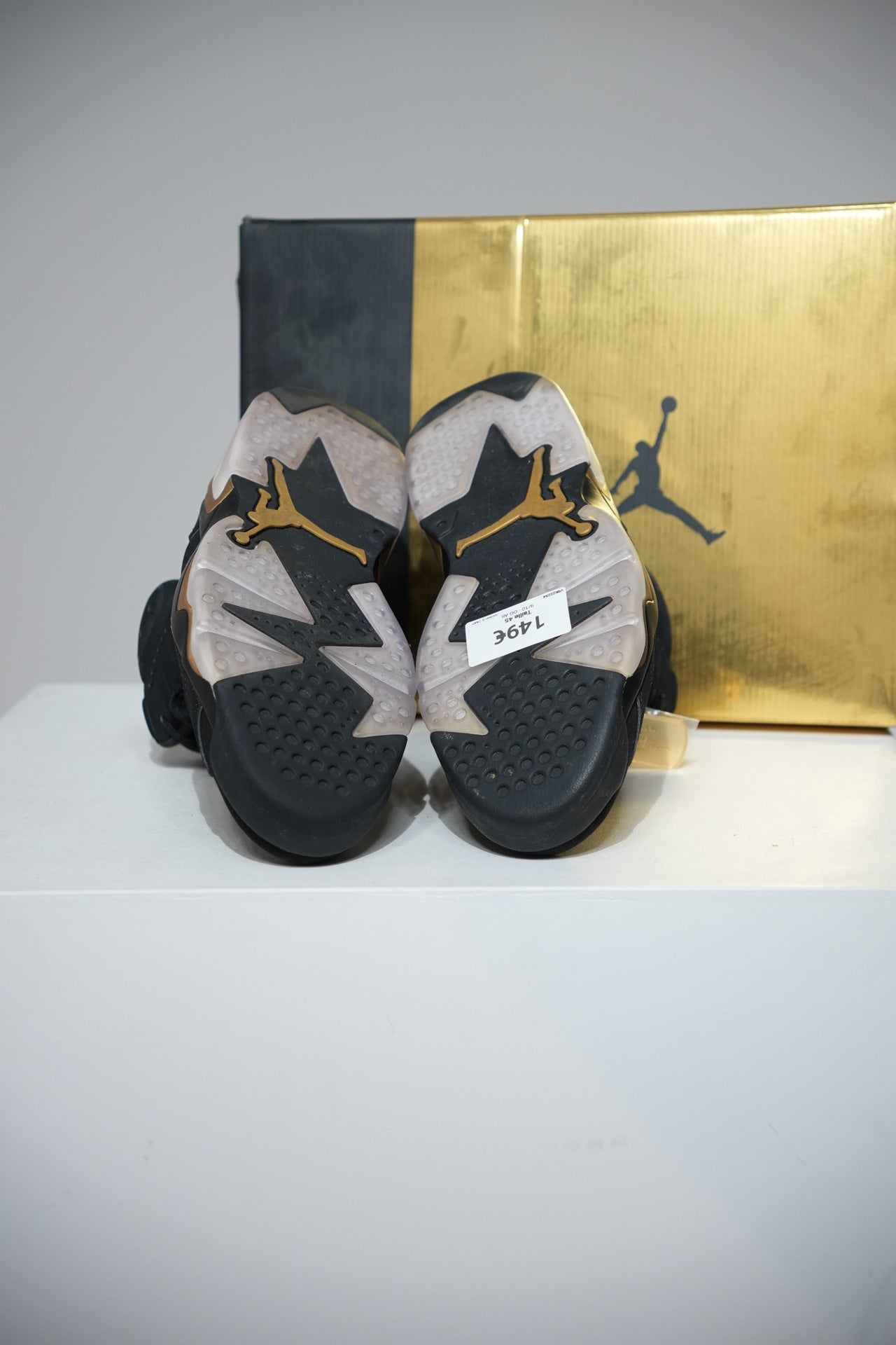 Jordan 6 DMP (Taille 45)