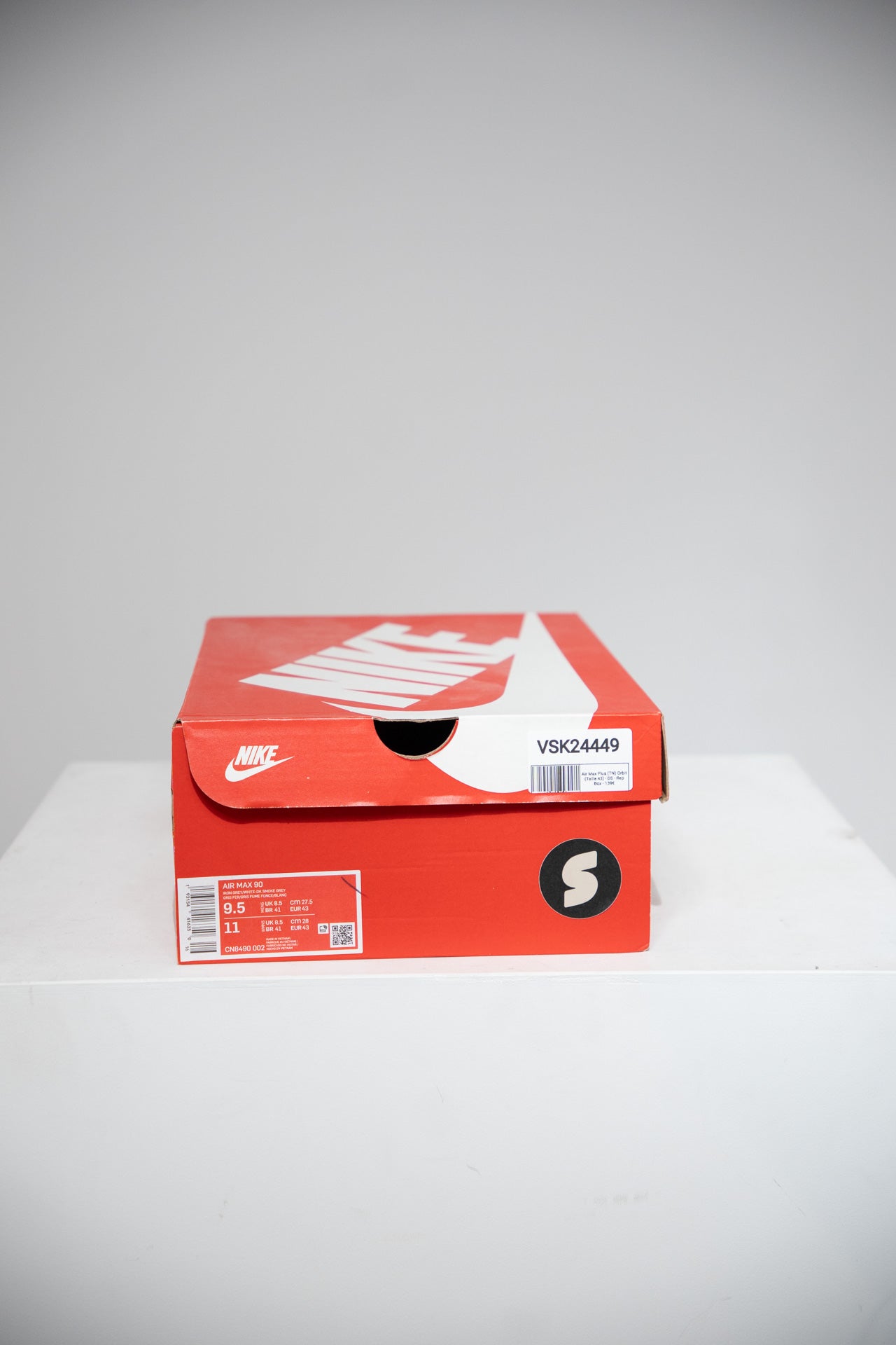Air Max Plus (TN) Orbit (Taille 43)