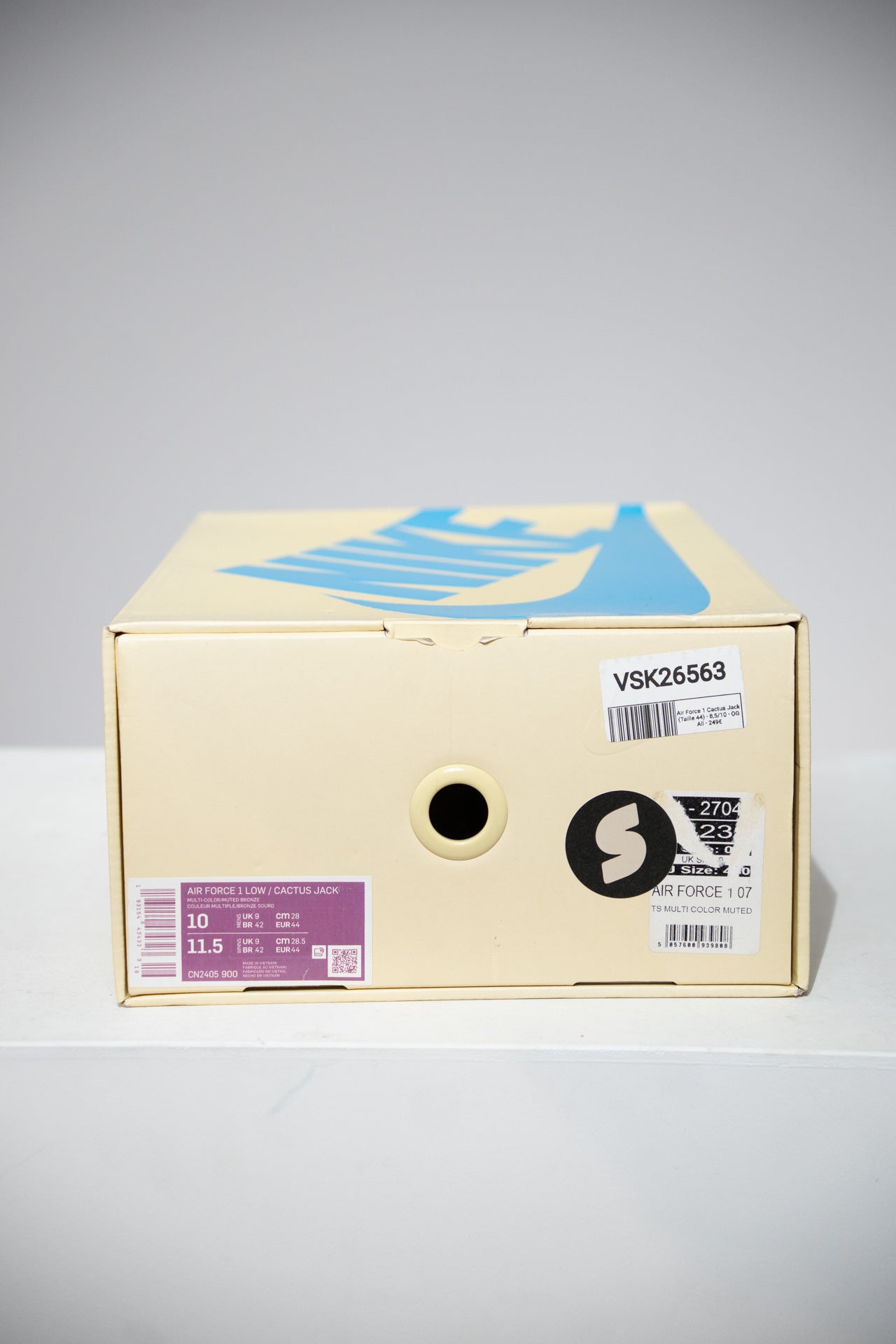 Air Force 1 Cactus Jack (Taille 44)