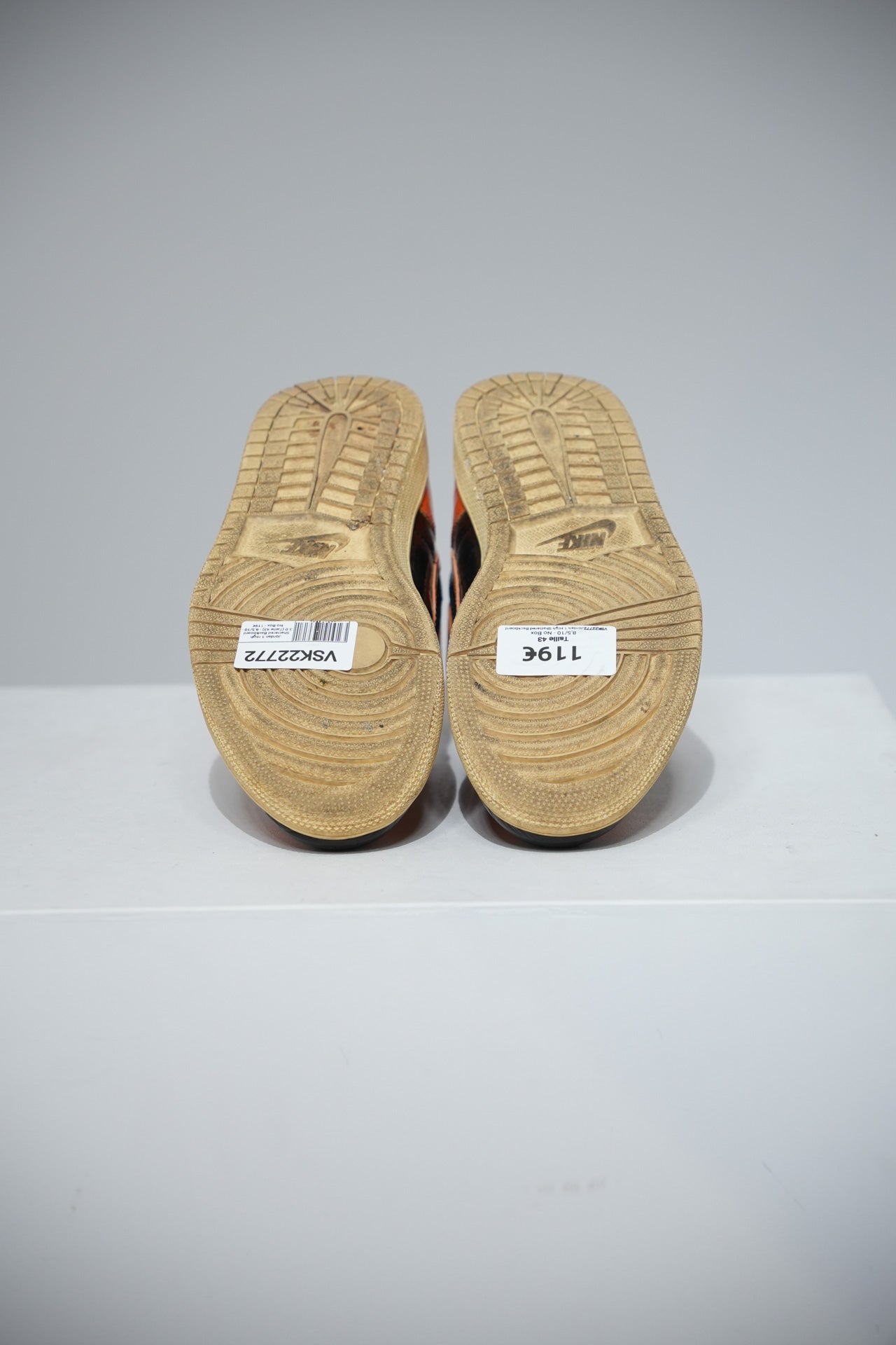 Jordan 1 High Shattered Backboard 3.0 (Taille 43)