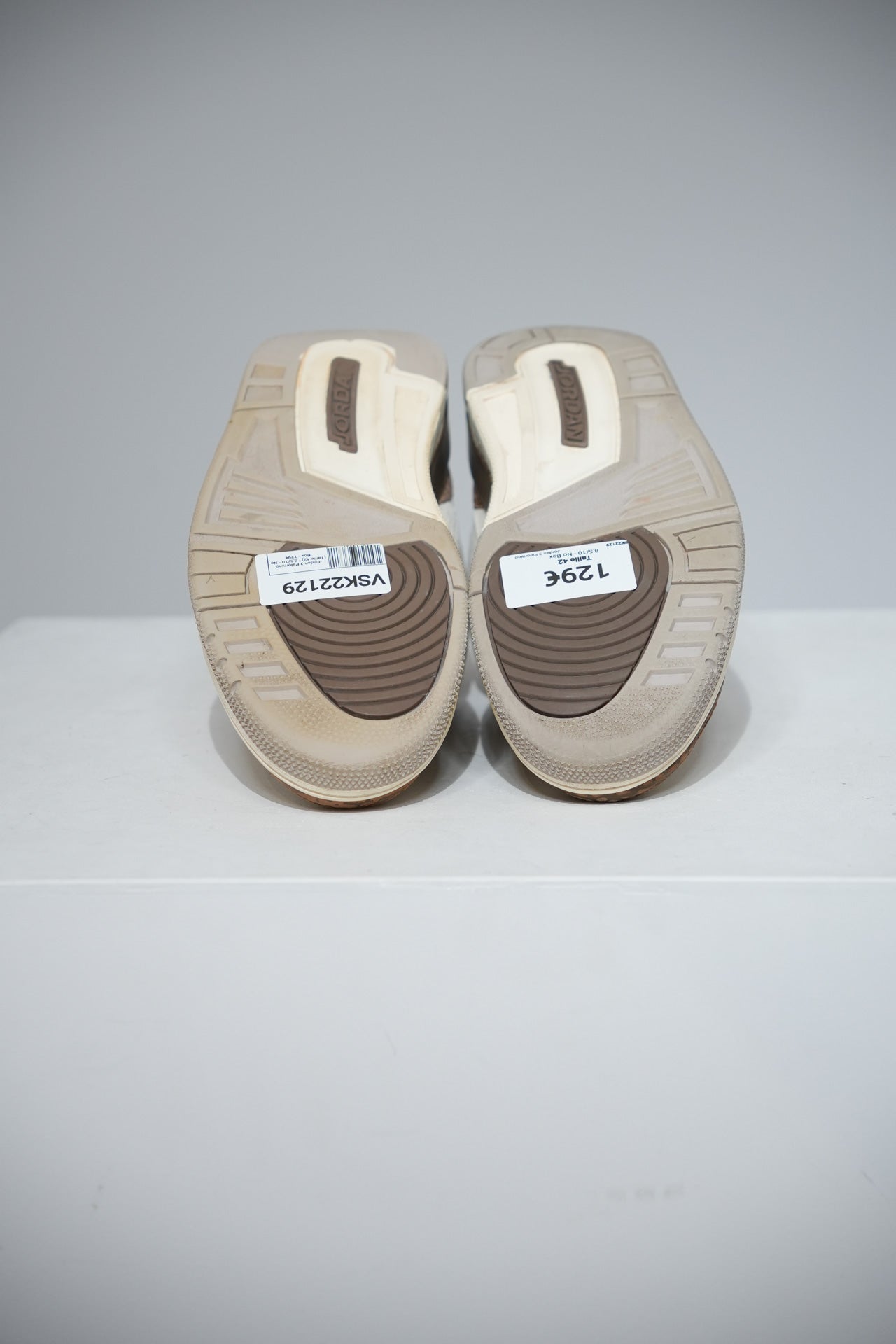 Jordan 3 Palomino (Taille 42)