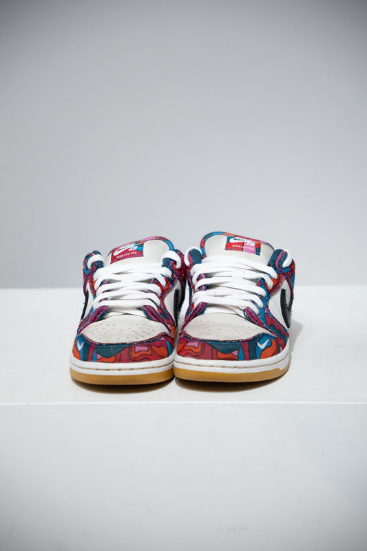 Dunk SB Parra Abstract Art (Taille 39)