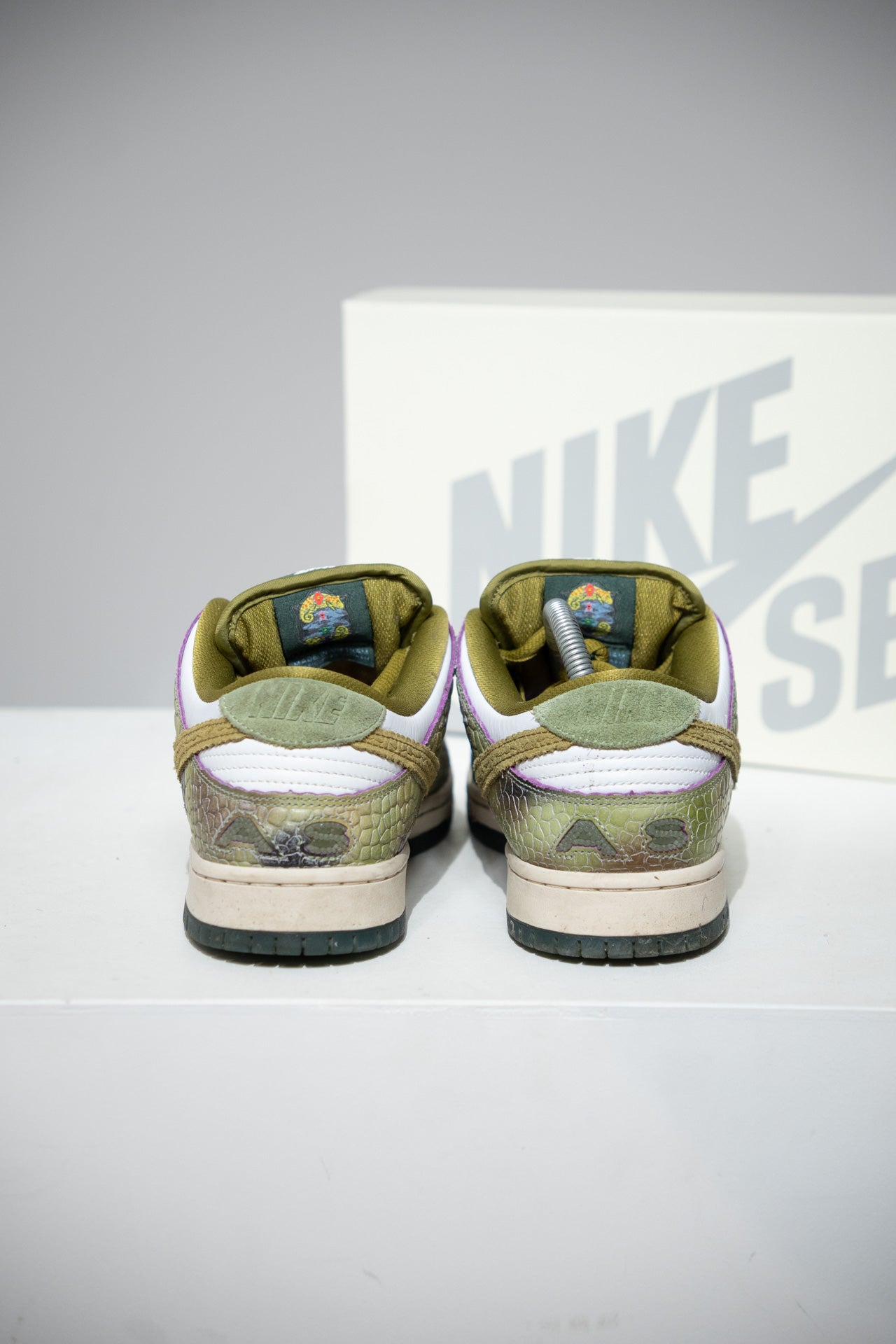 Dunk SB Chameleon (Taille 42,5)