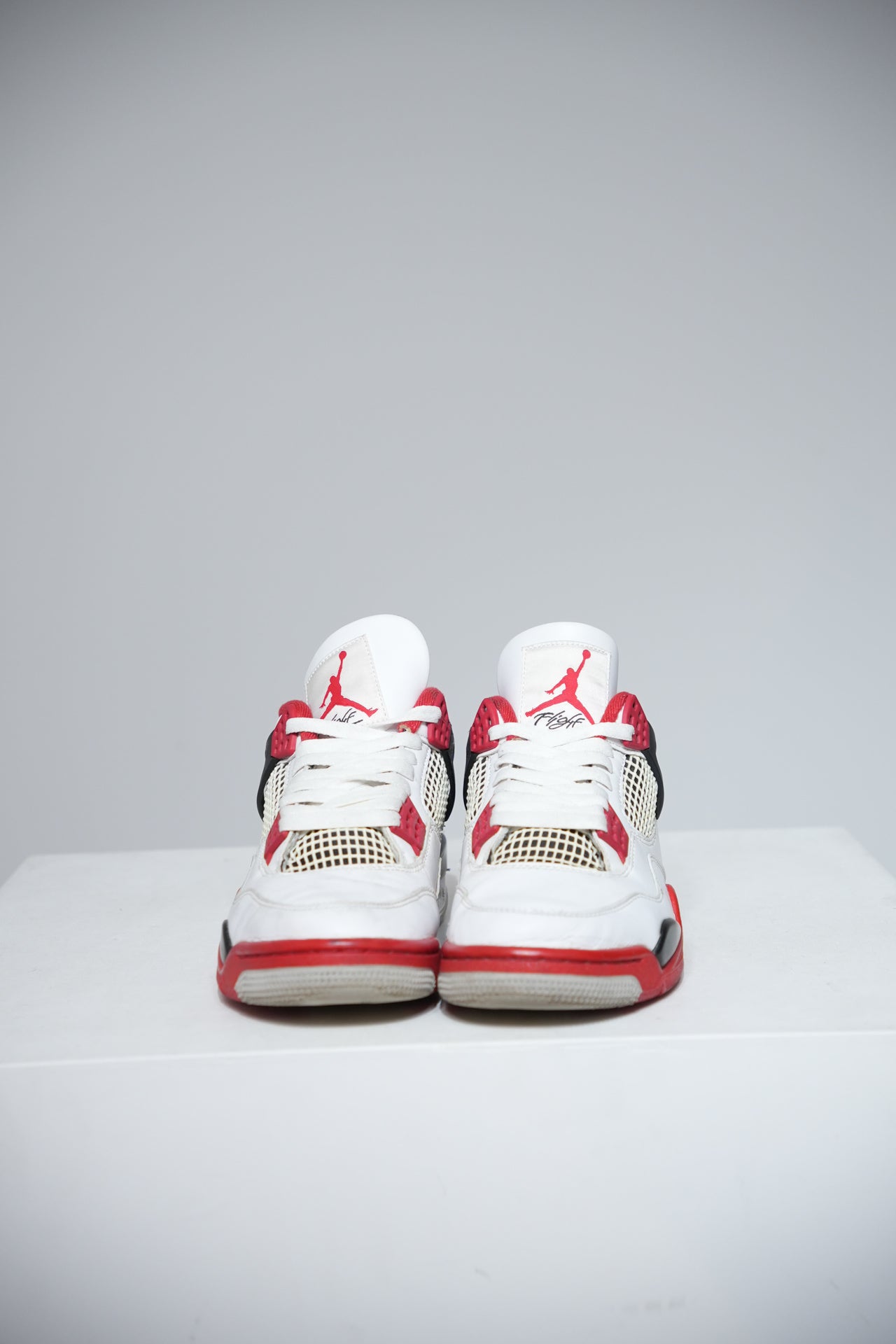 Jordan 4 Fire Red 2020 (Taille 41)
