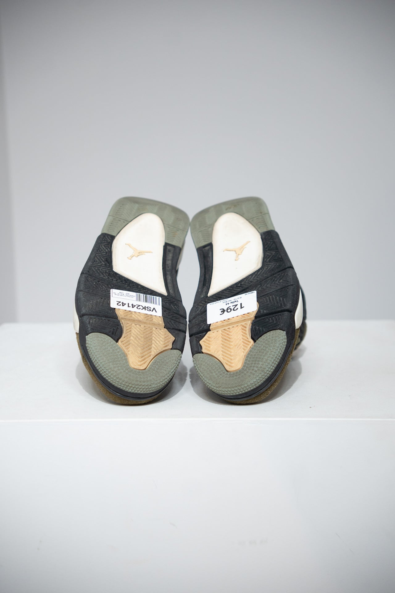 Jordan 4 Craft Olive (Taille 44)