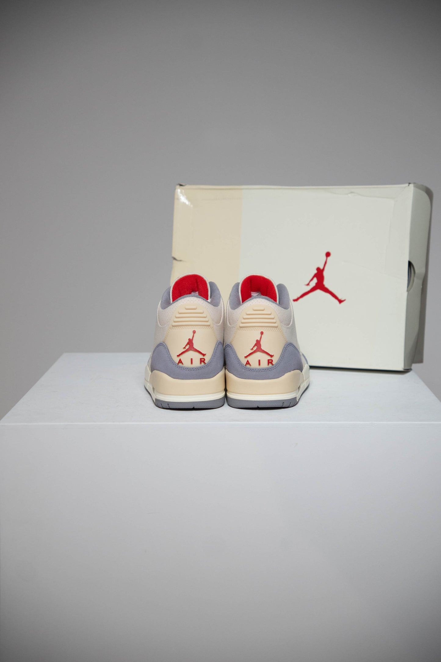 Jordan 3 Muslin (Taille 42,5)
