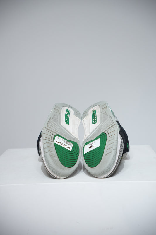 Jordan 3 Pine green (Taille 44,5)