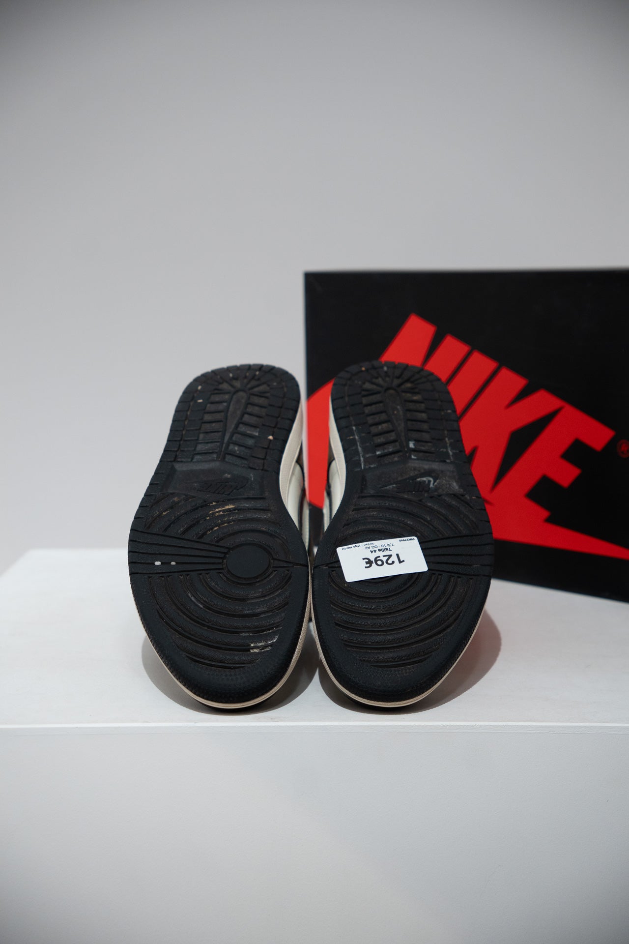 Jordan 1 High Mocha (Taille 44)