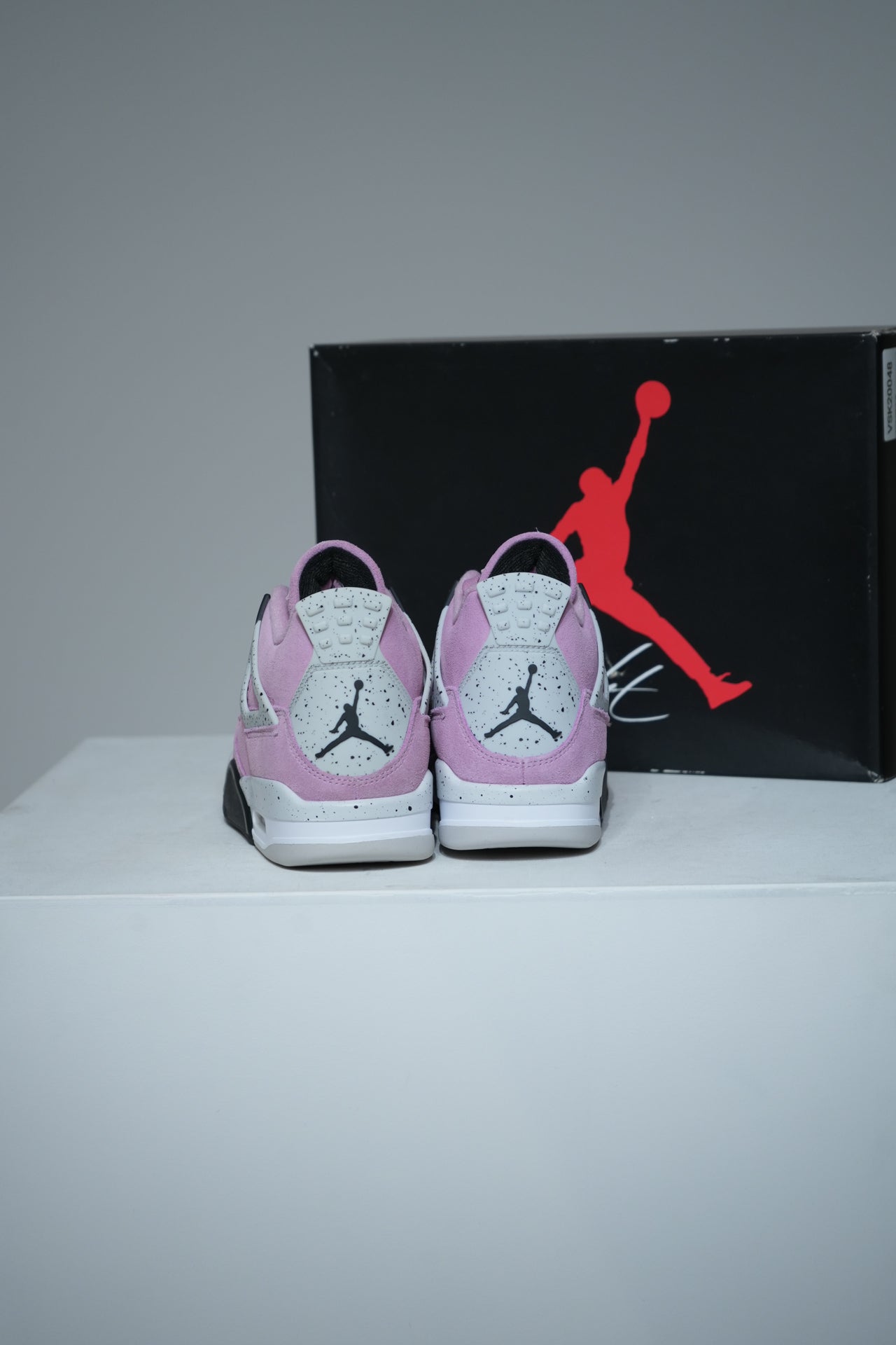 Jordan 4 Orchid (Taille 39)
