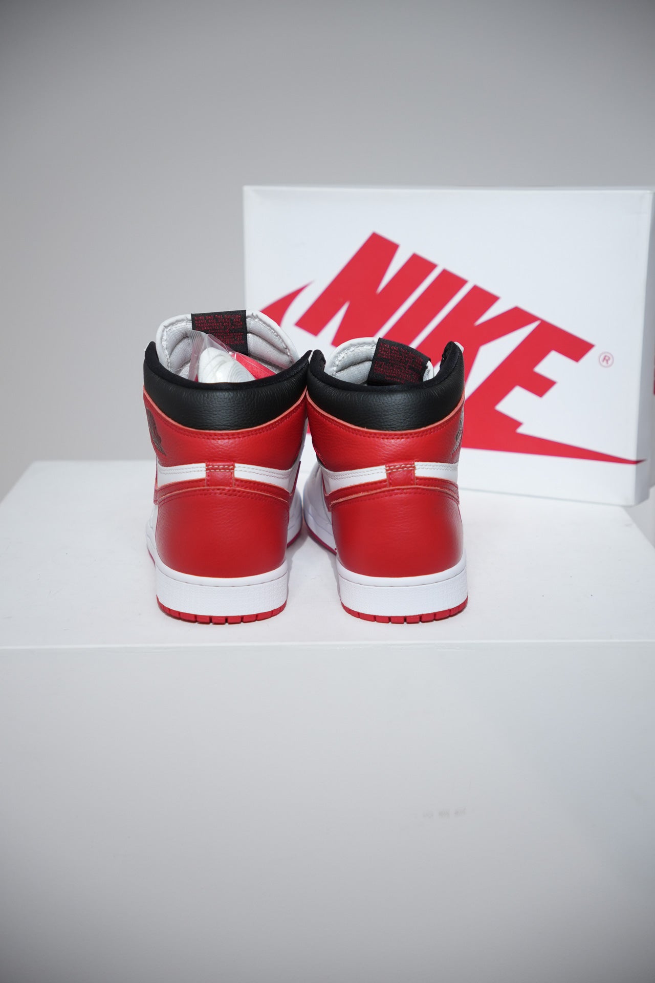 Jordan 1 High heritage (Taille 43)