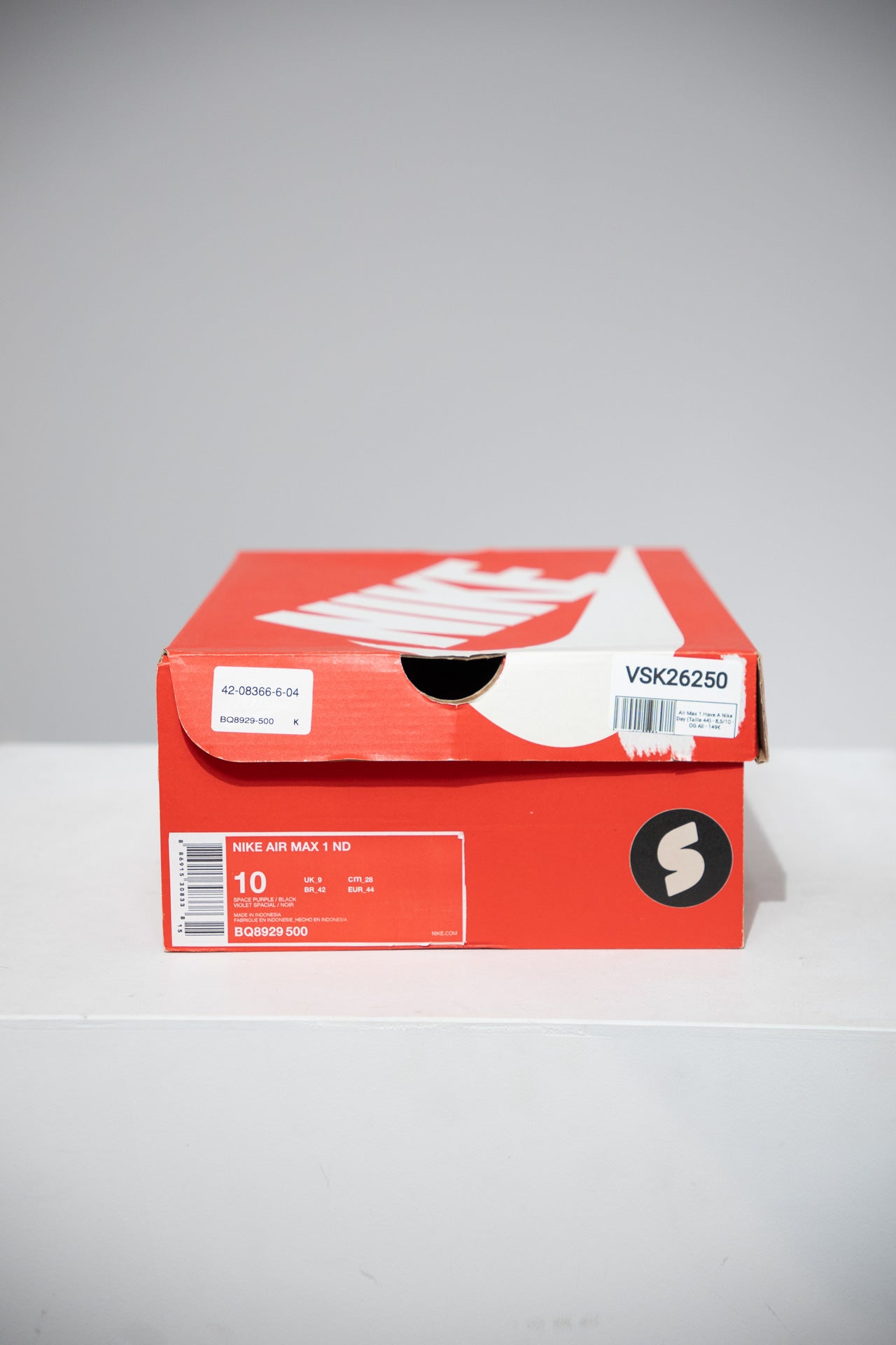 Air Max 1 Have A Nike Day (Taille 44)