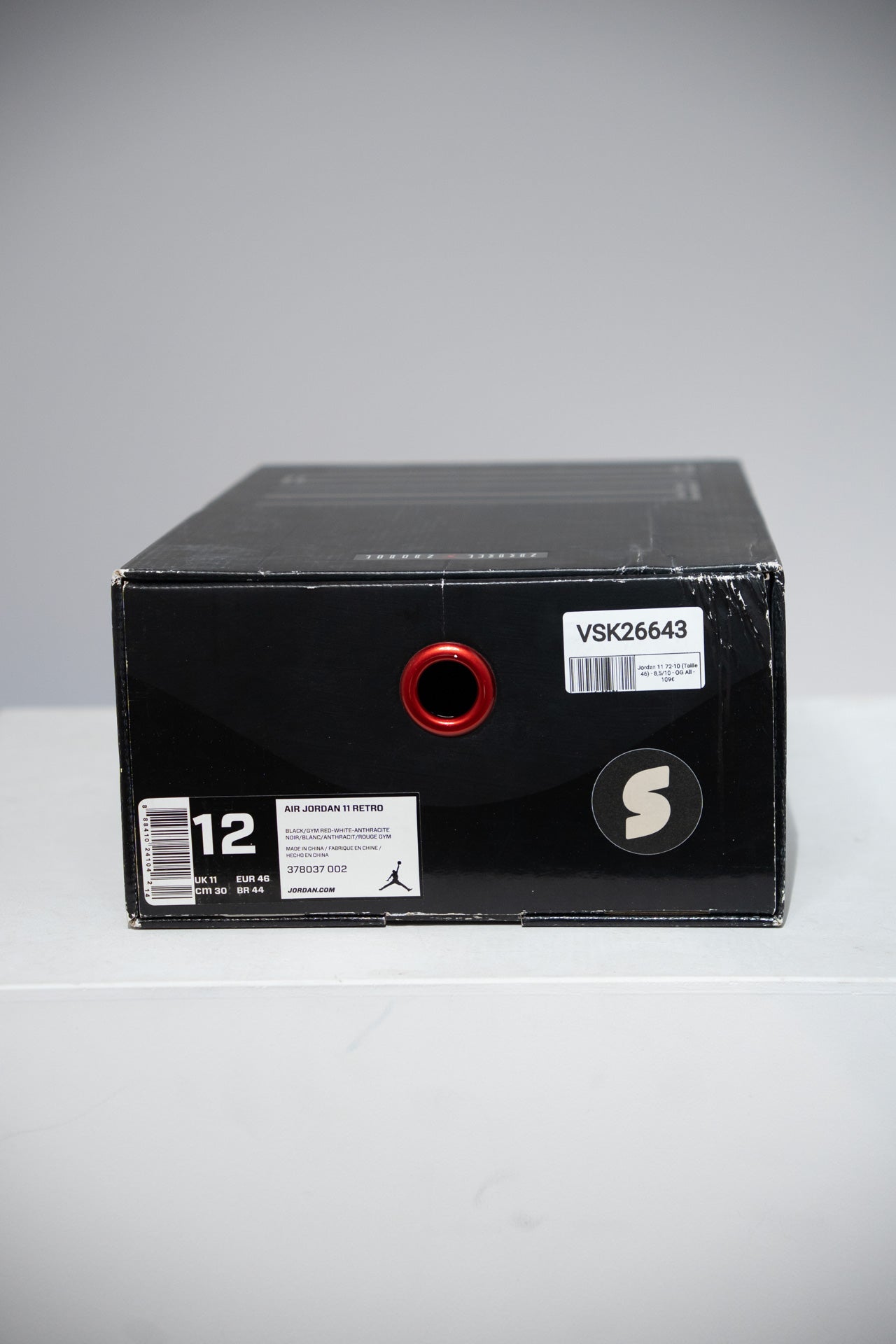 Jordzn 11 72-10 (Taille 46)