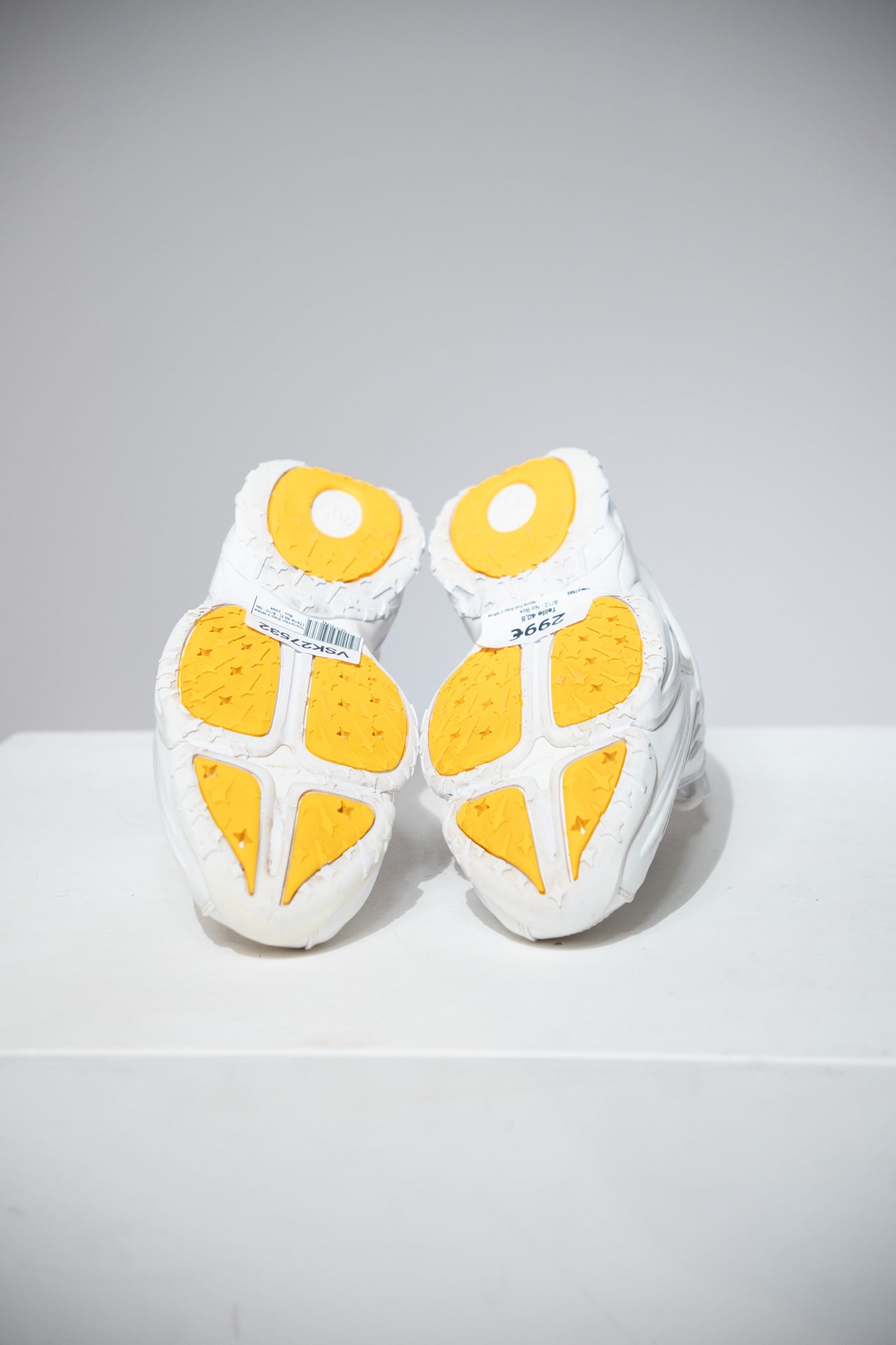 Nocta Hot Step 2 White (Taille 40,5)