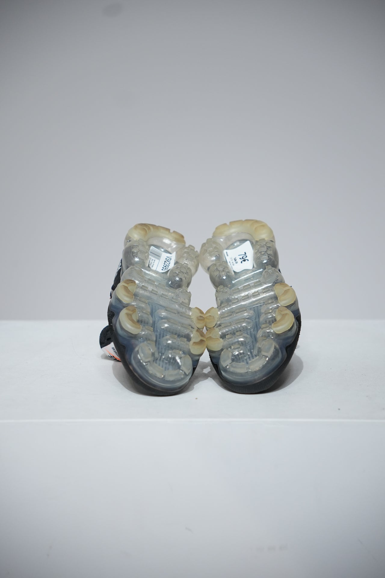 Vapormax Off-White Black (Taille 39)